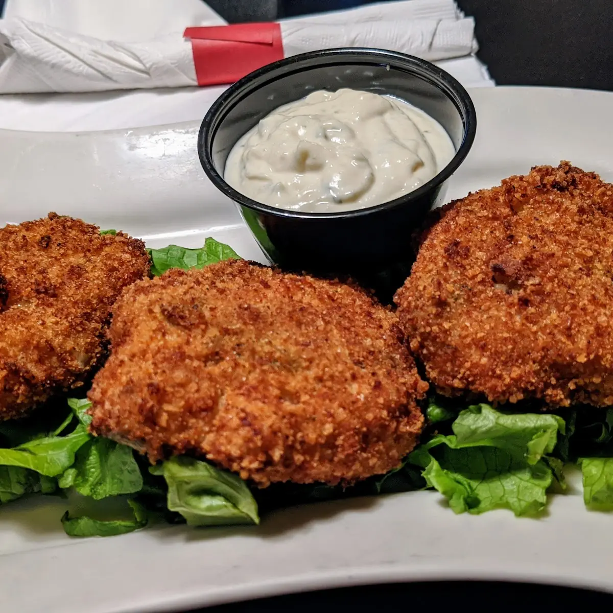 Crab Cakes
