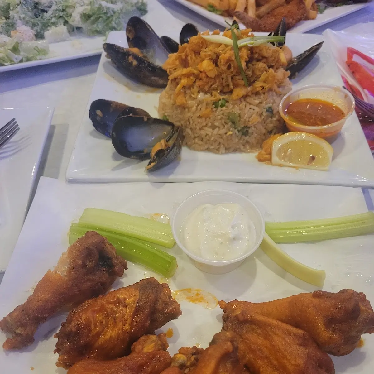 Buffalo Wings