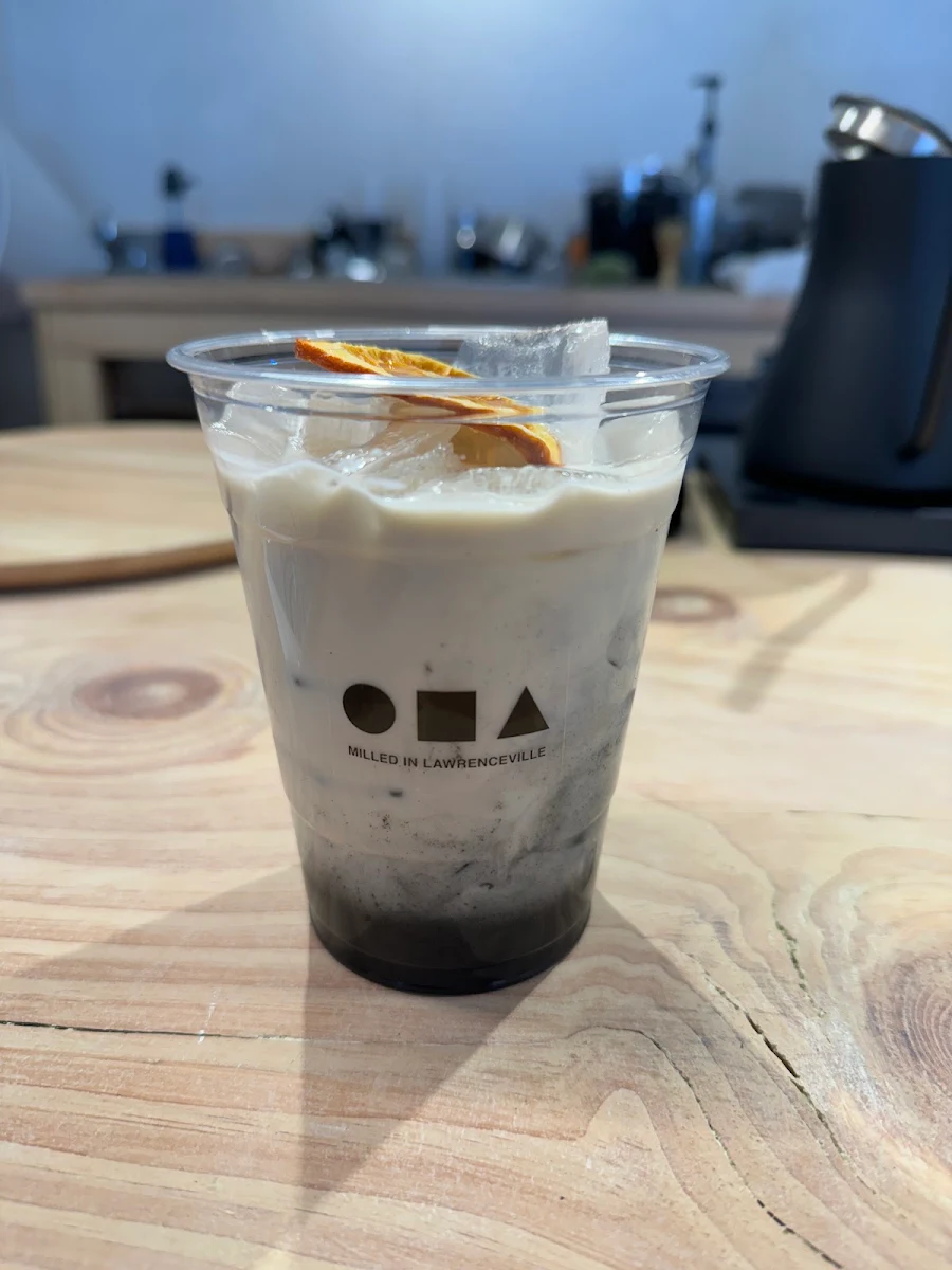 Milk Tea