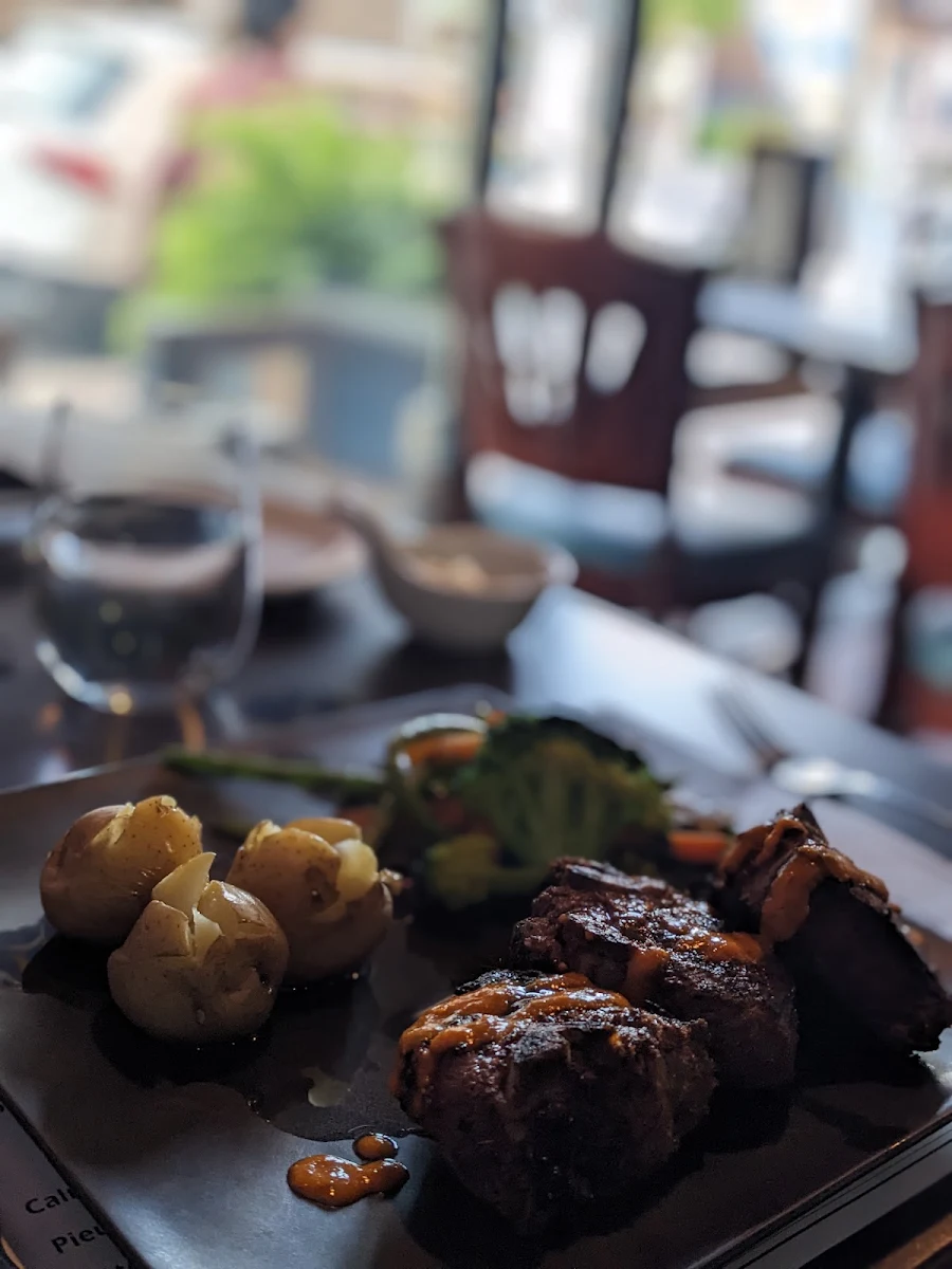 Lamb Chops