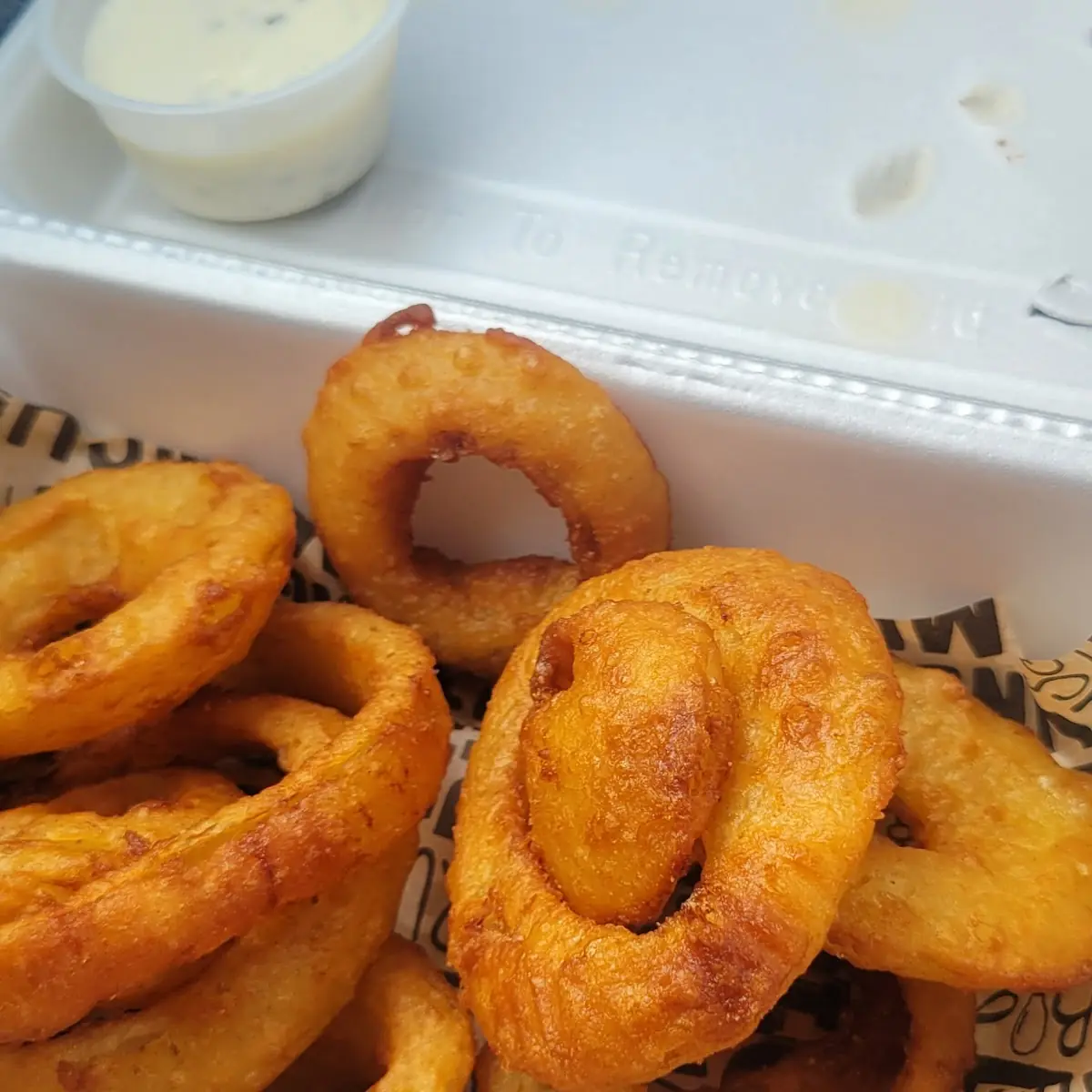Onion Rings