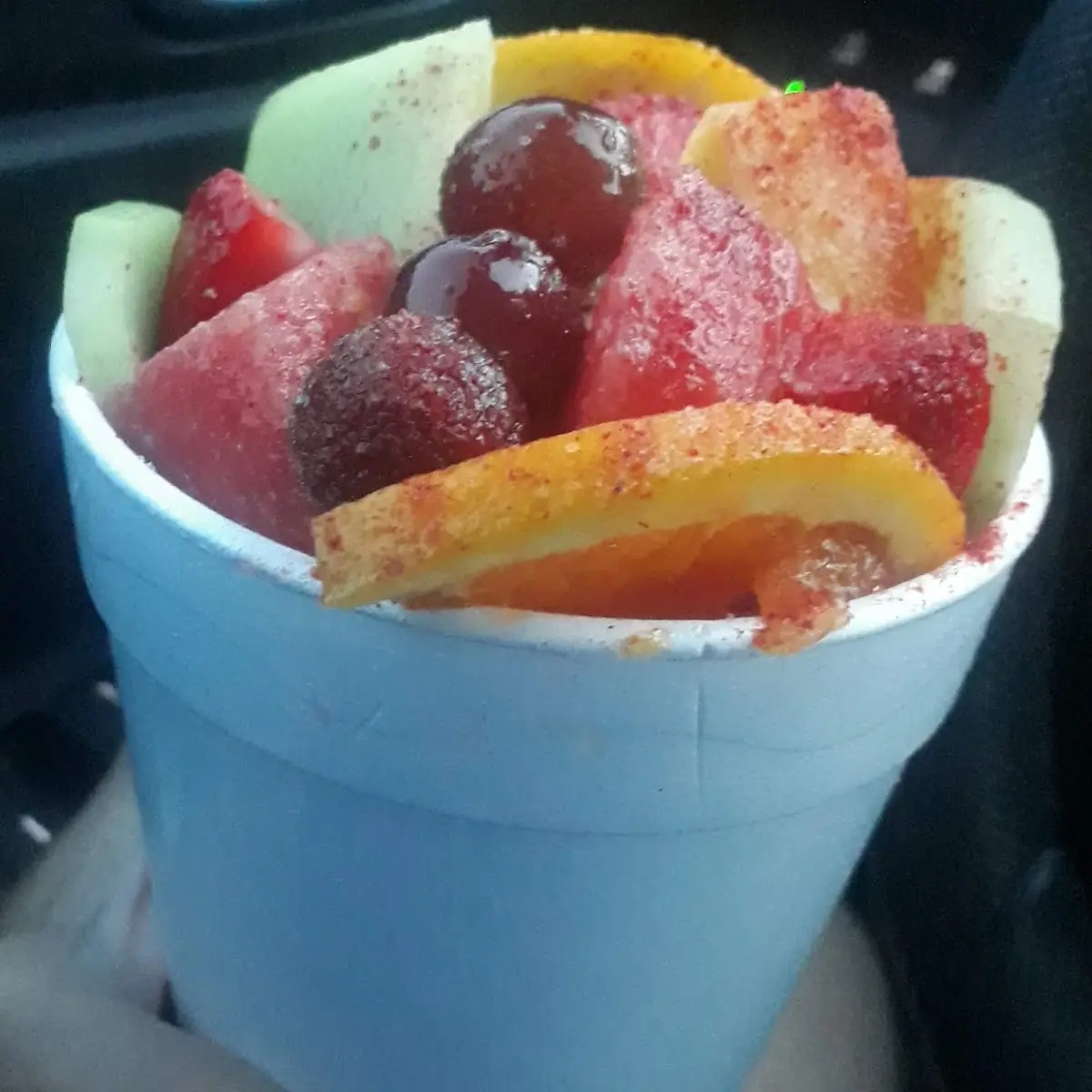 Small Fruit Cup
