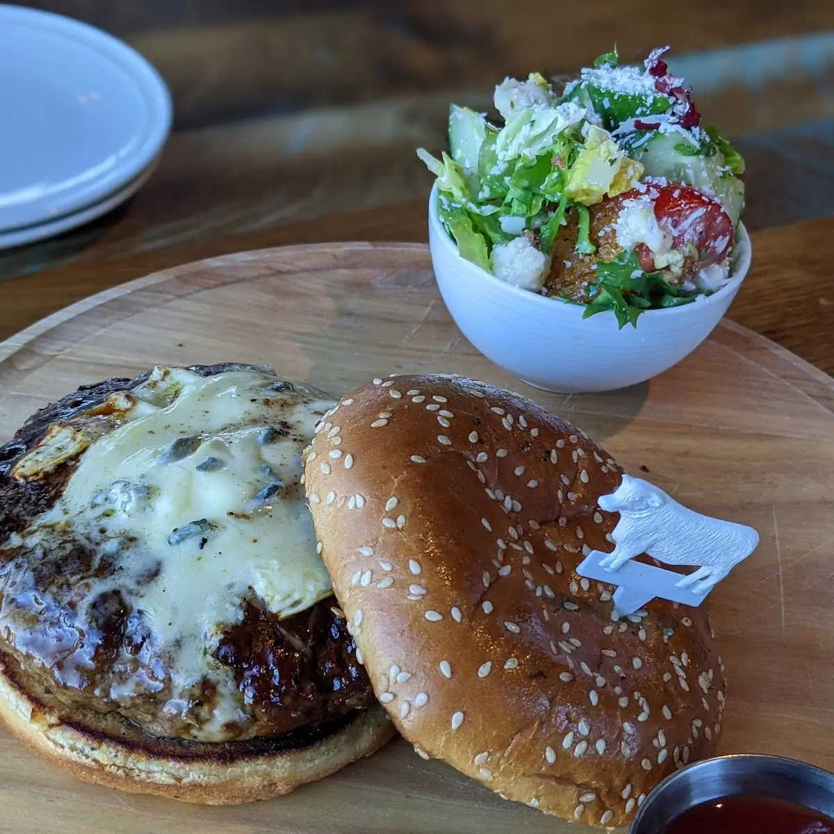 Pub Burger