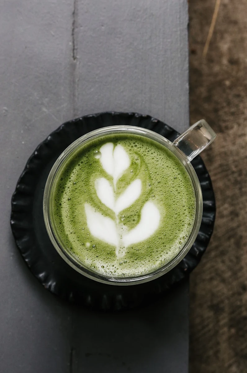 Matcha Latte