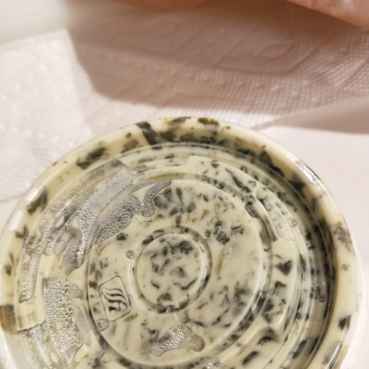 Creamed Spinach