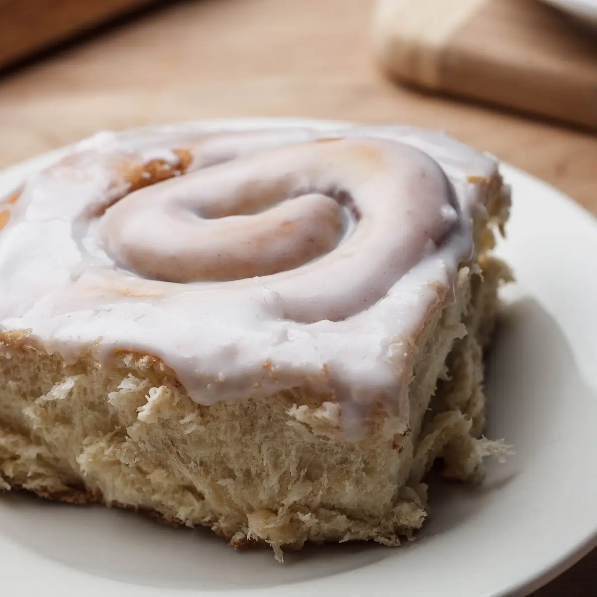 Cinnamon Roll