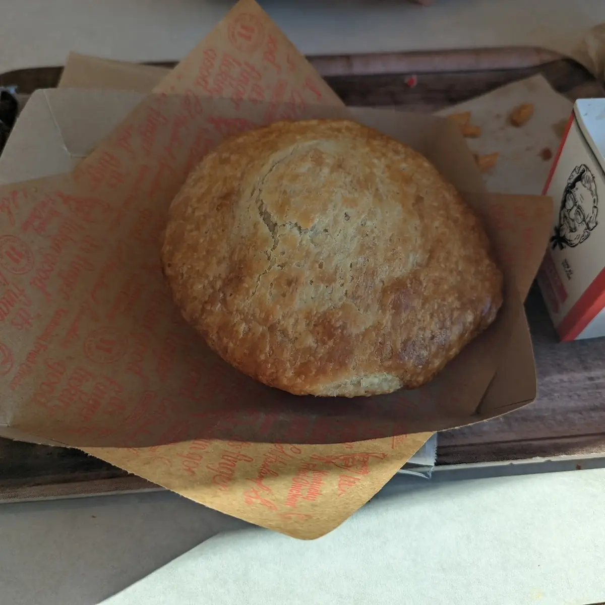 Chicken Pot Pie