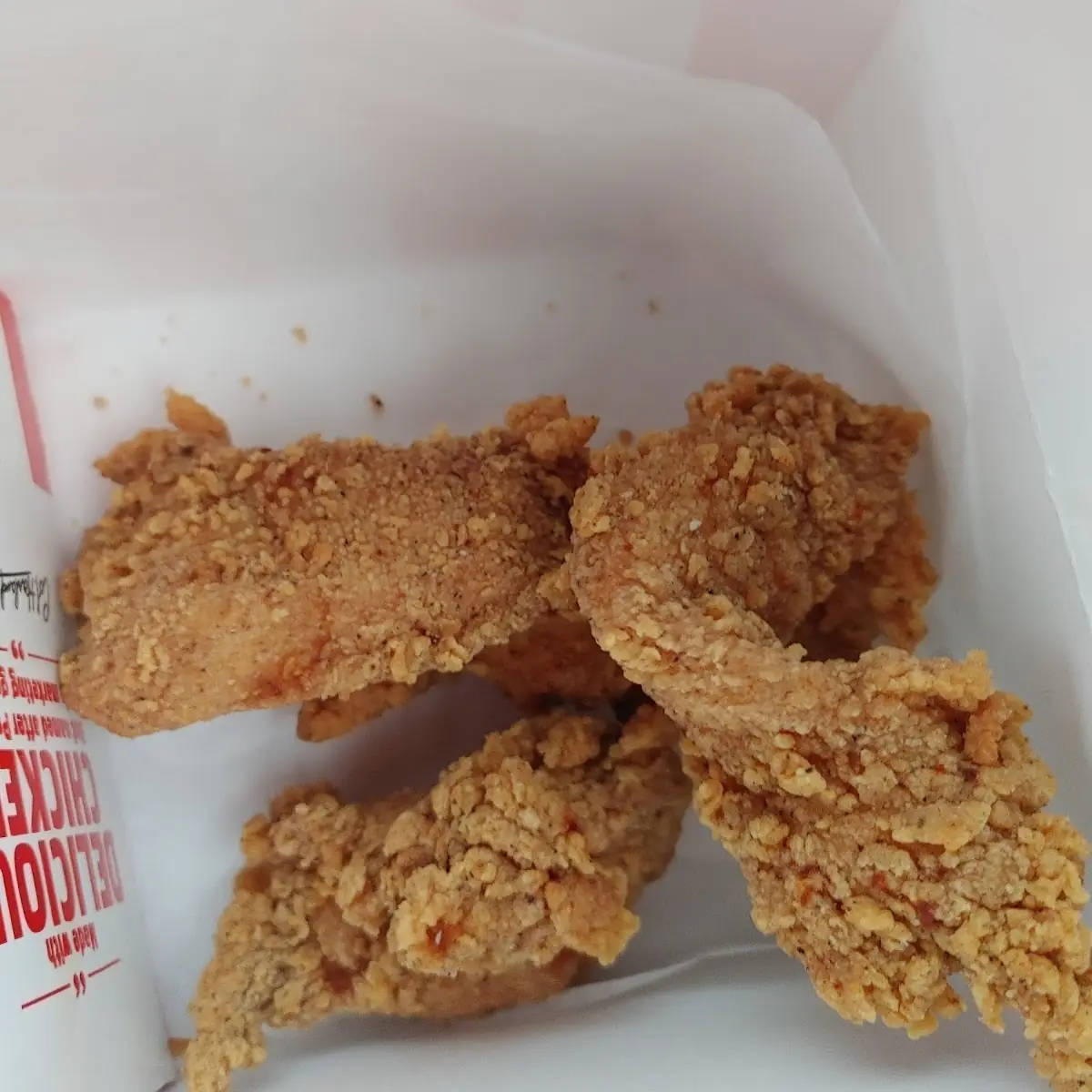 Chicken Tender