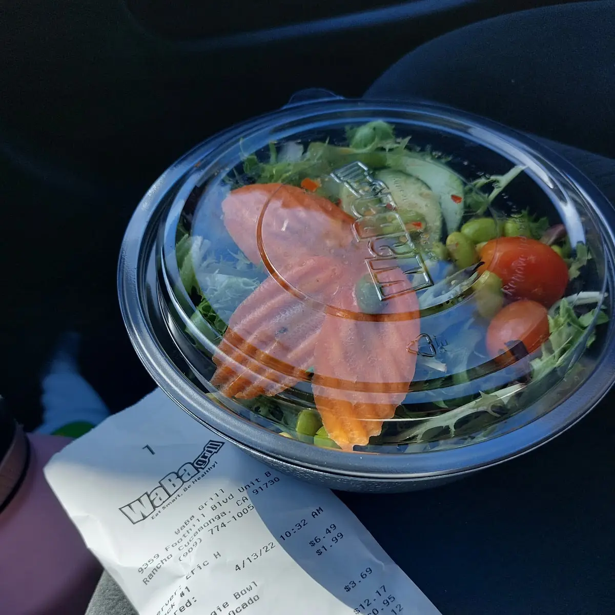 Smoked Salmon