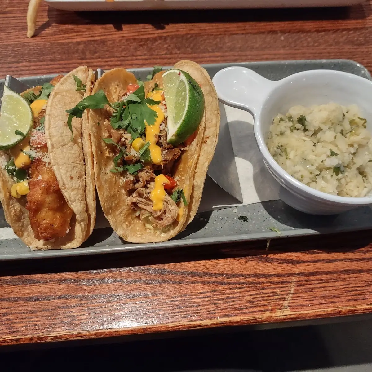 Street Tacos