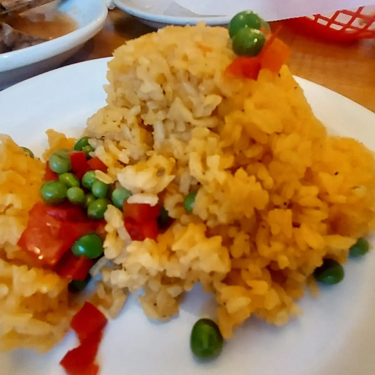 Arroz Amarillo