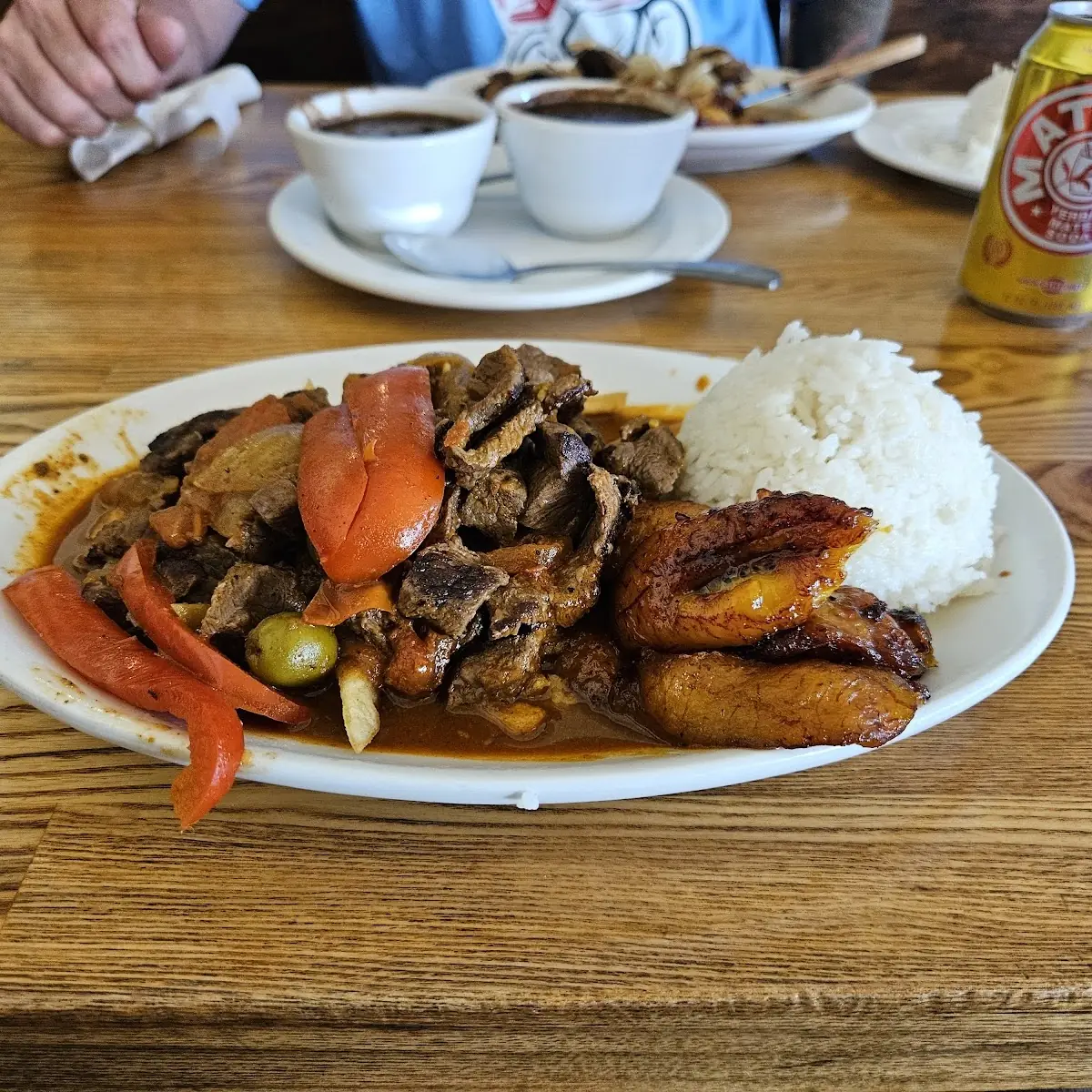 Lomo Salteado