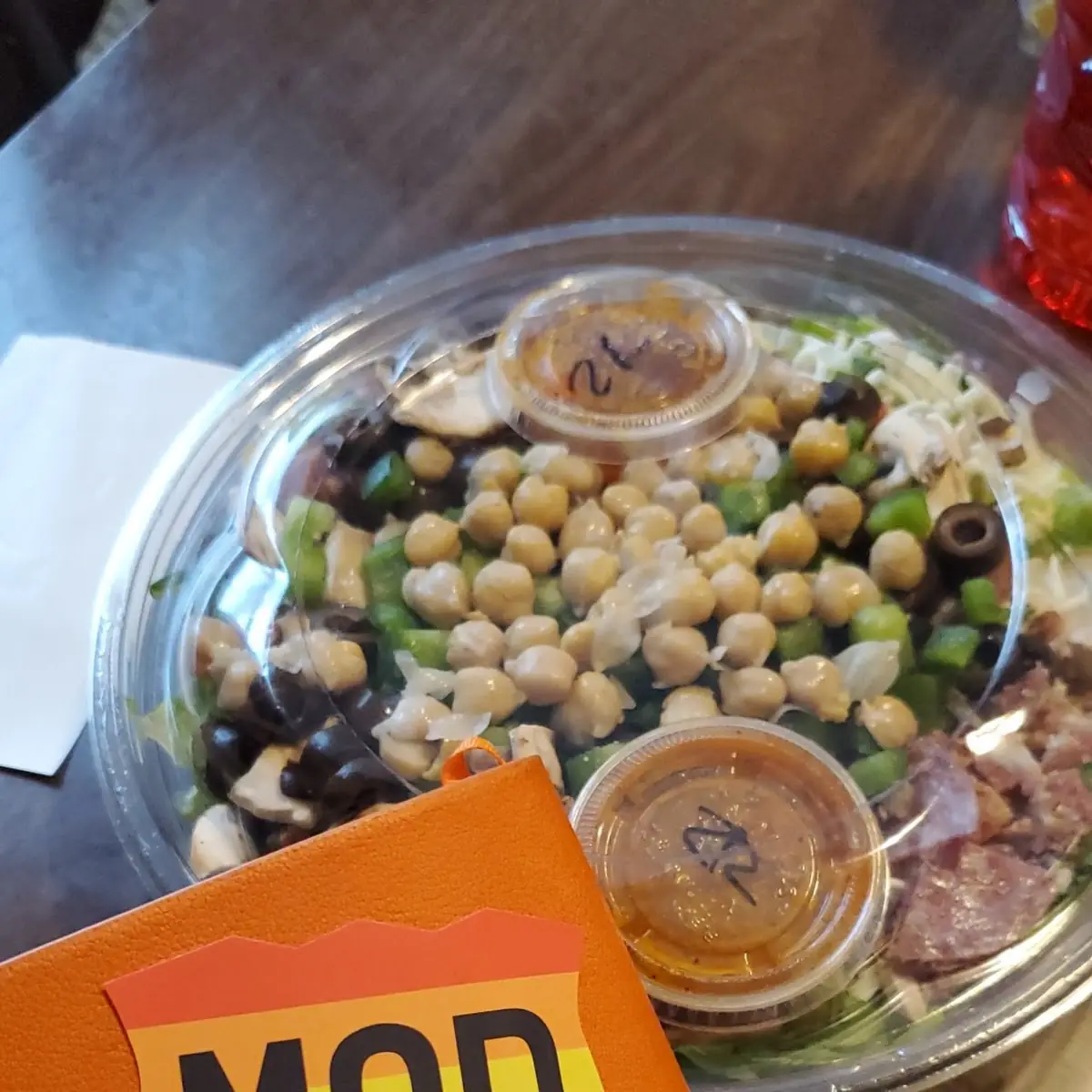 Custom Salad
