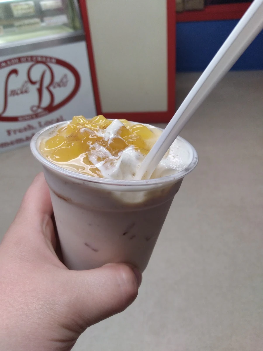 Apple Pie Arctic Swirl