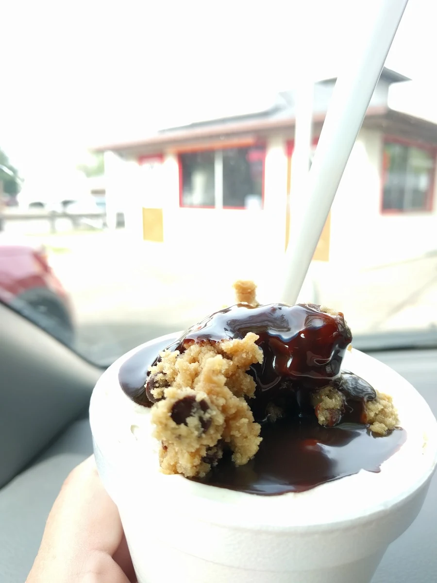 Chocolate Chip Cookie Dough