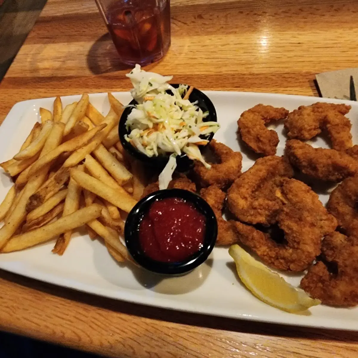All You Can Eat Shrimp