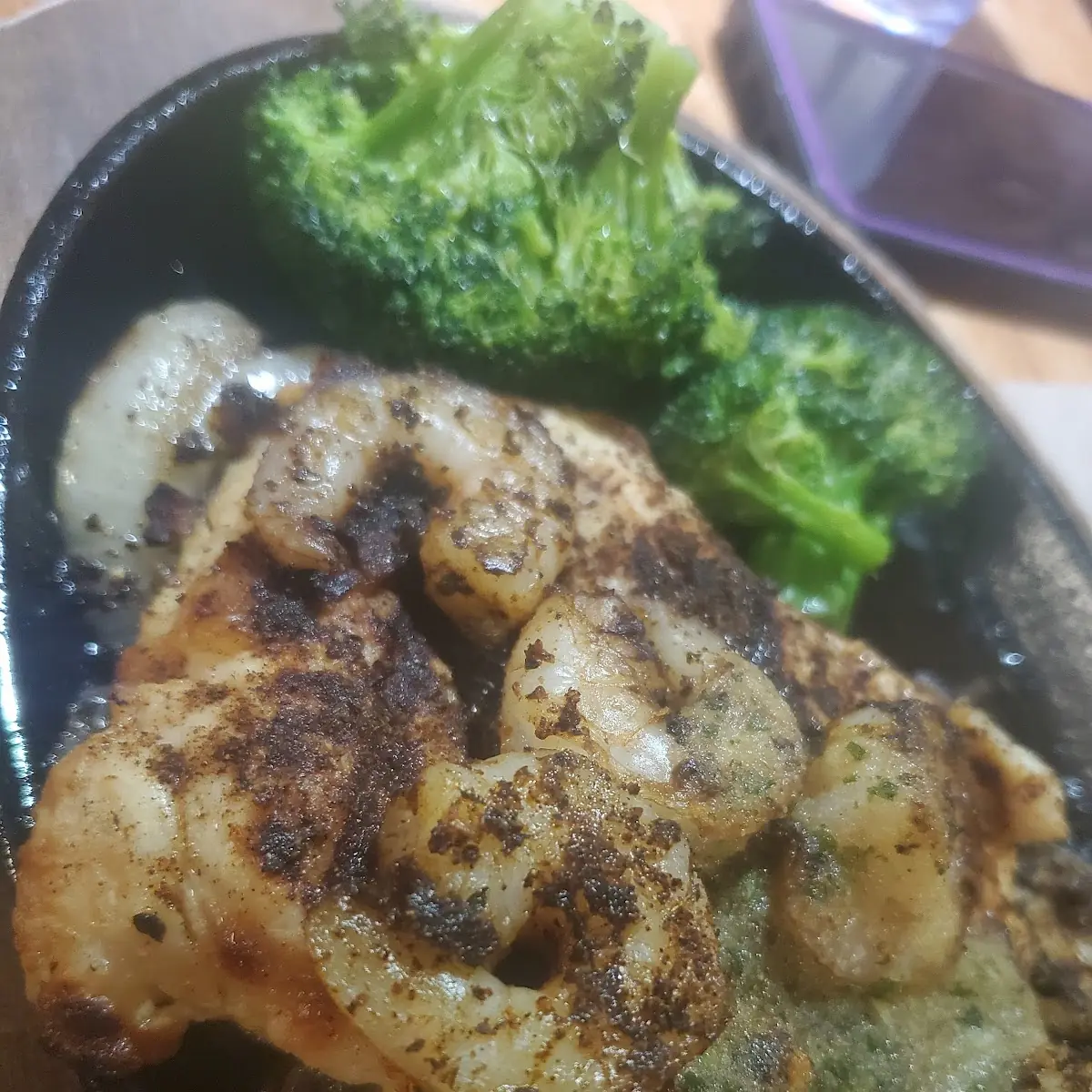 Bourbon Chicken