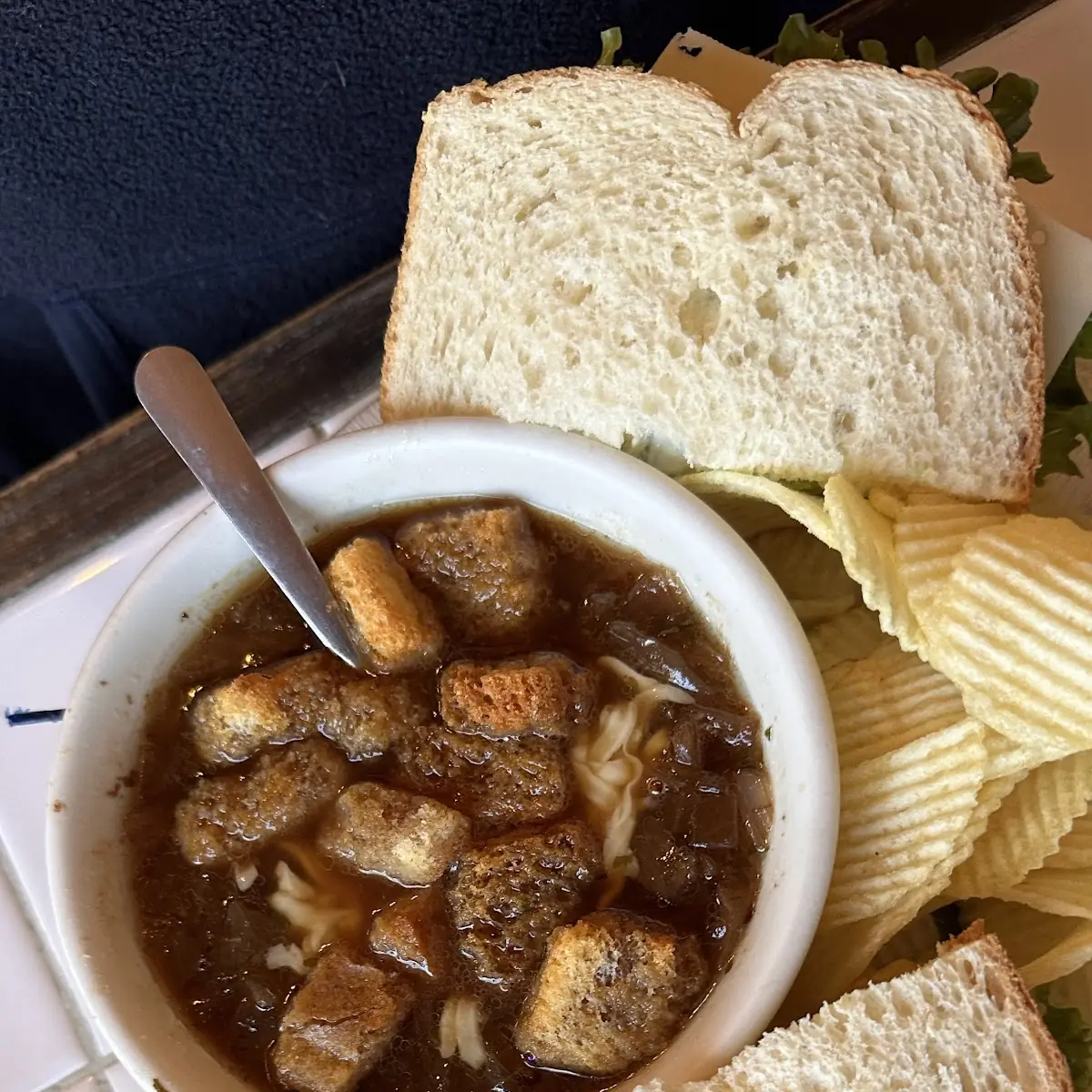 Onion Soup