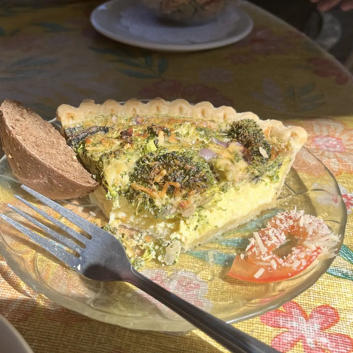 Quiche Only