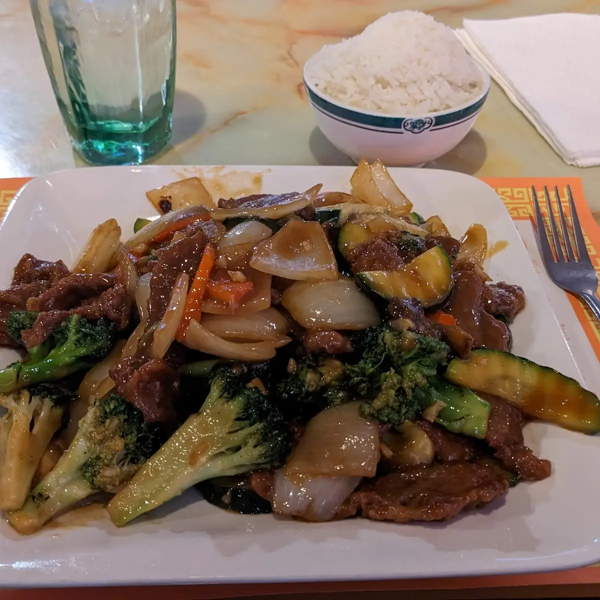 Broccoli Beef