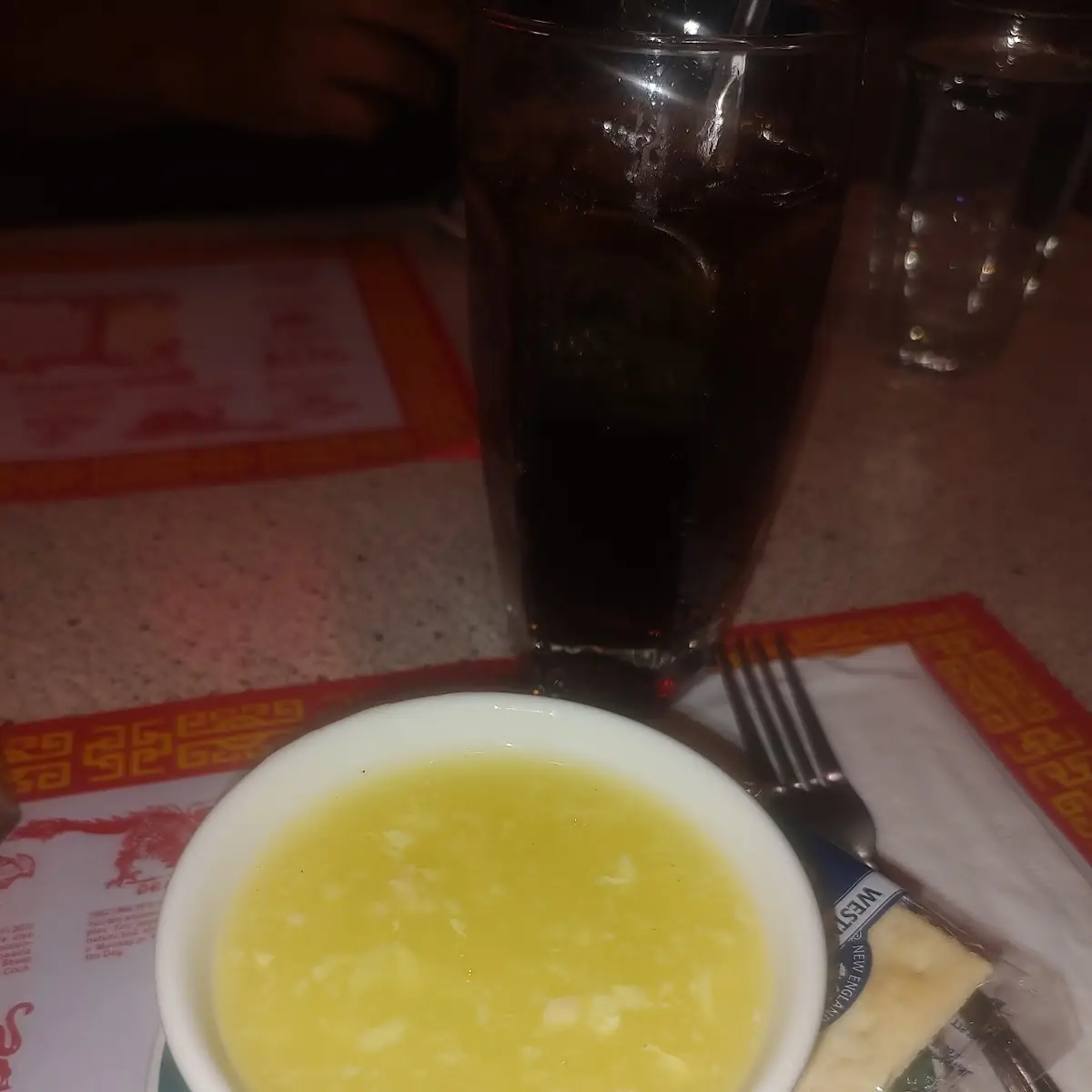 Egg Drop Soup