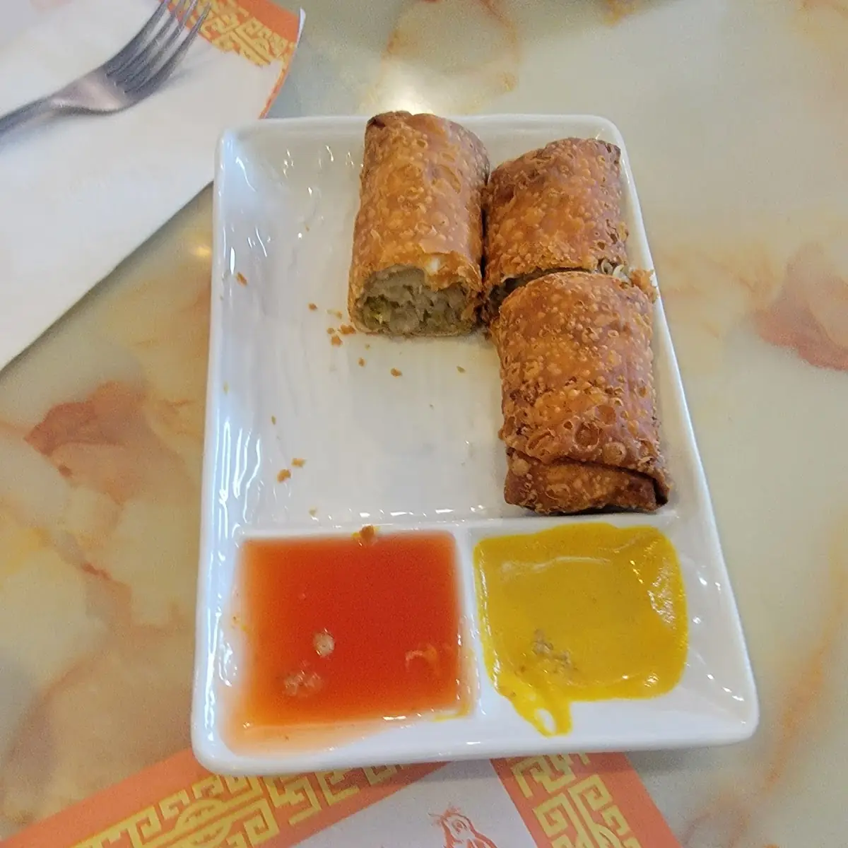 Egg Roll