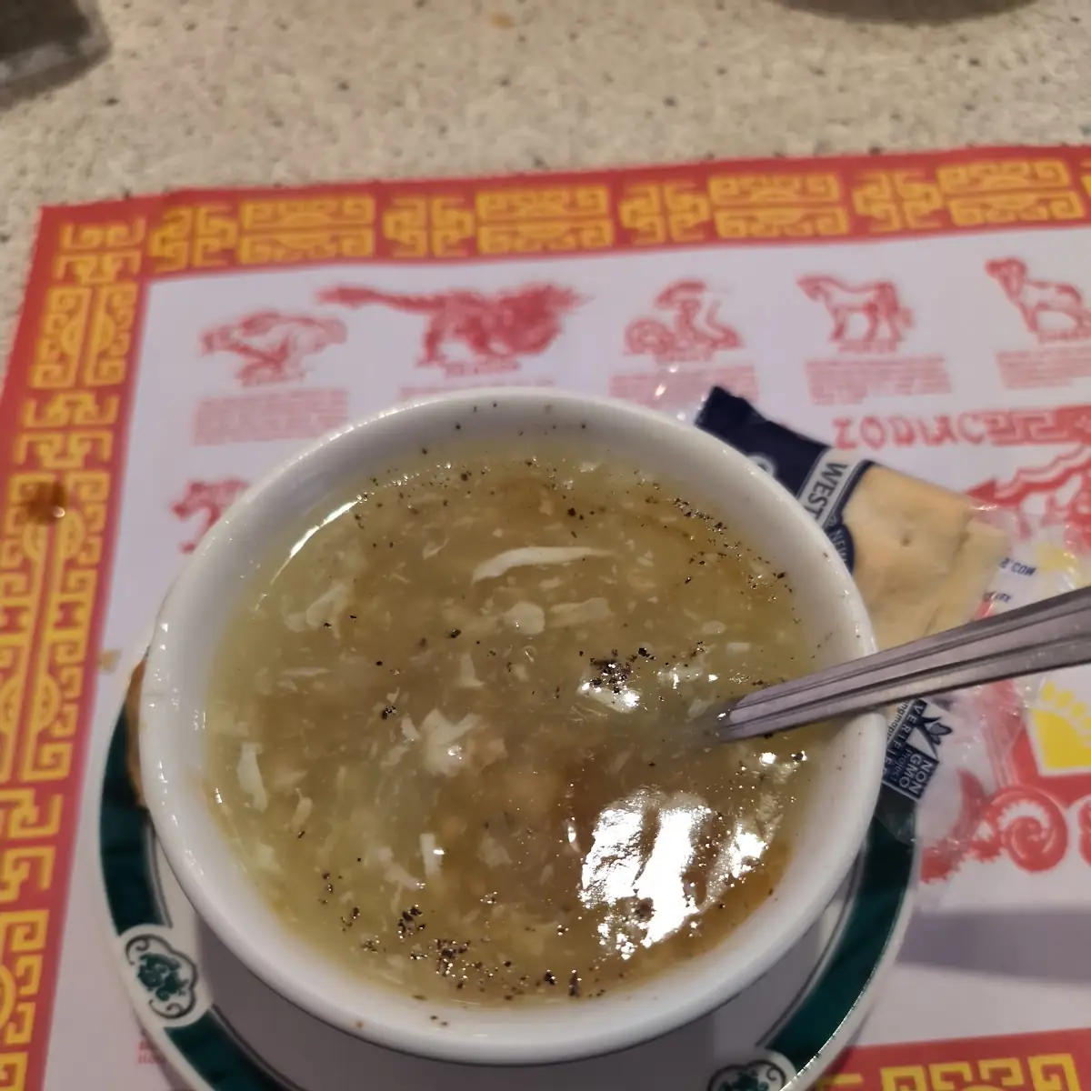 House Special Soup