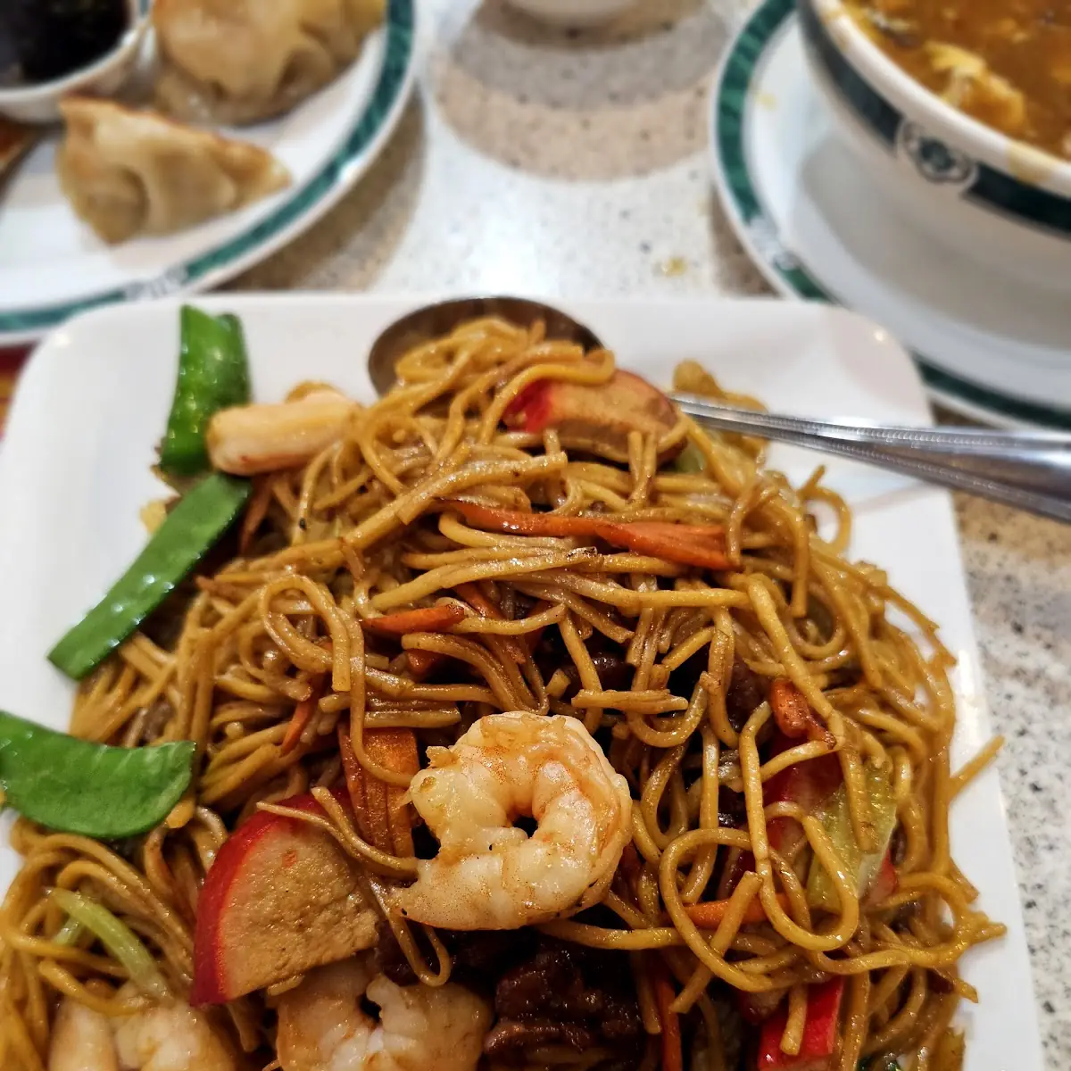 Special Chow Mein