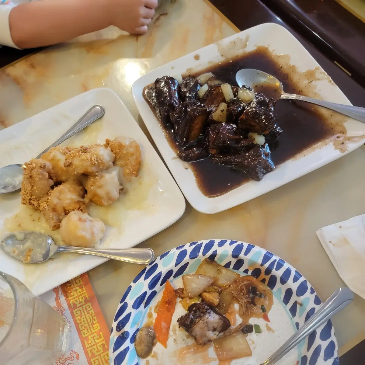 Sweet and Sour Short Ribs