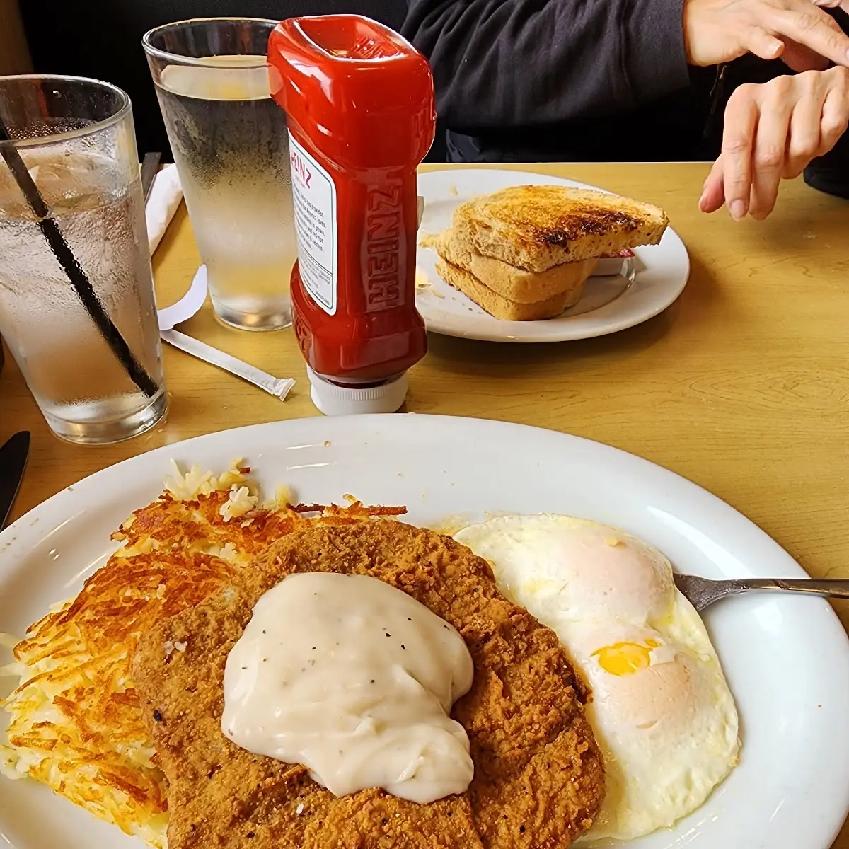 Country Fried Steak