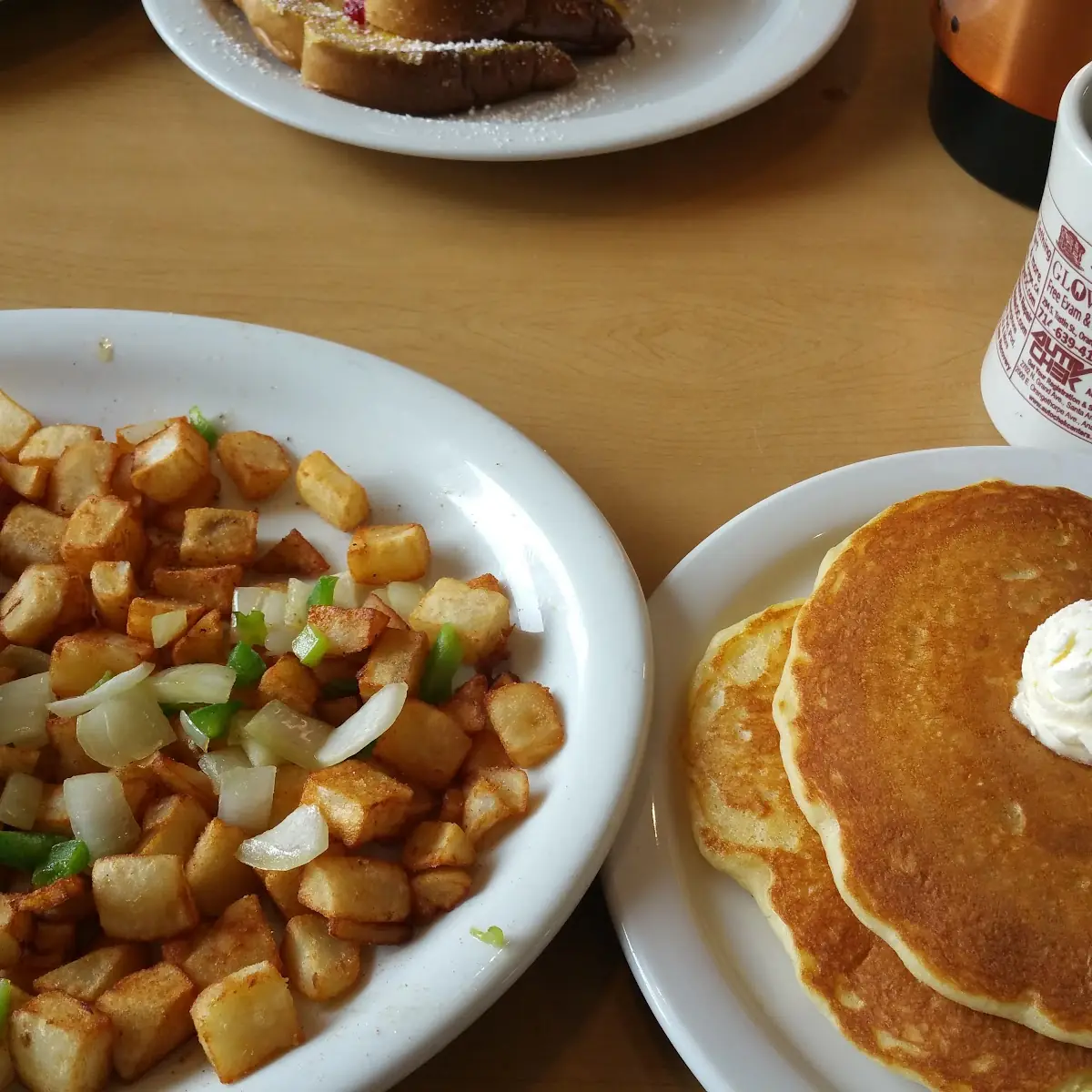 Home Fries