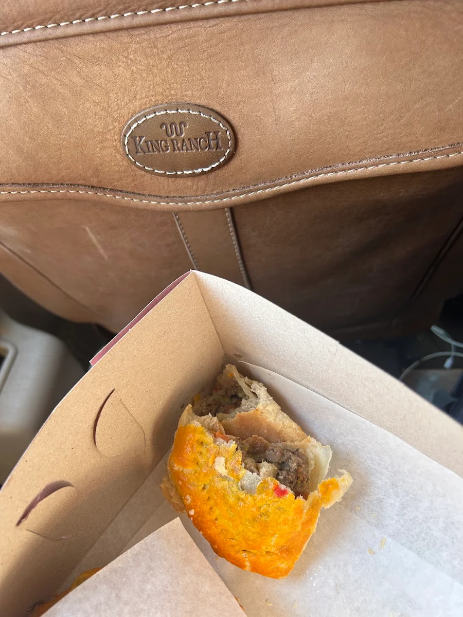 Beef Empanada