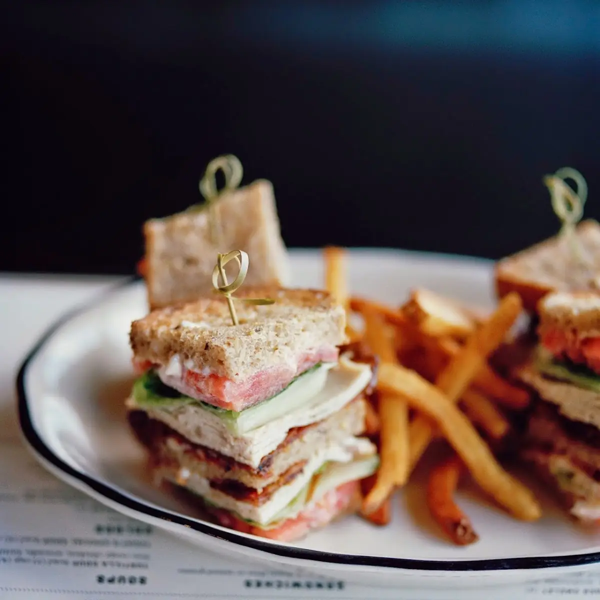 Classic Turkey Club
