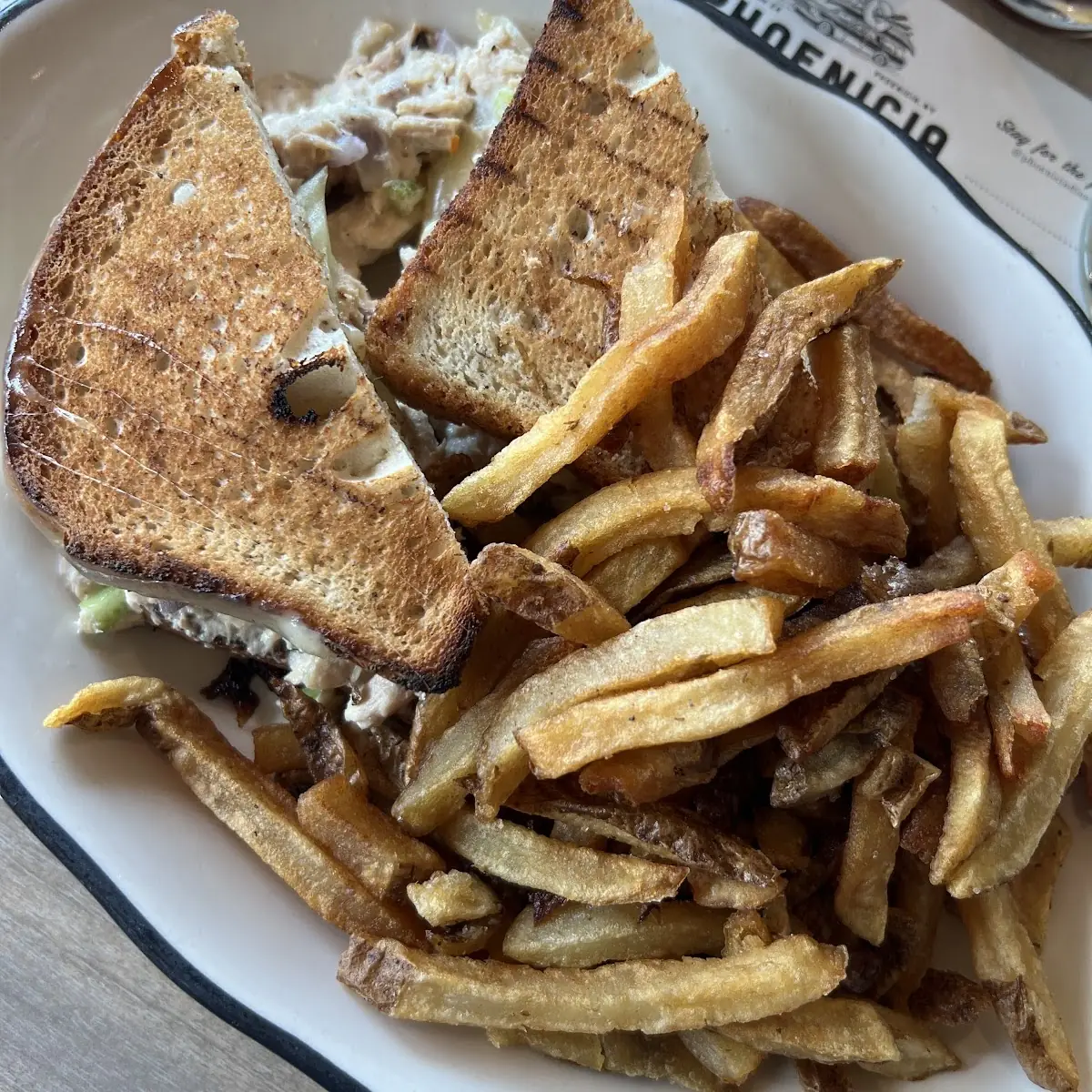 Tuna Melt