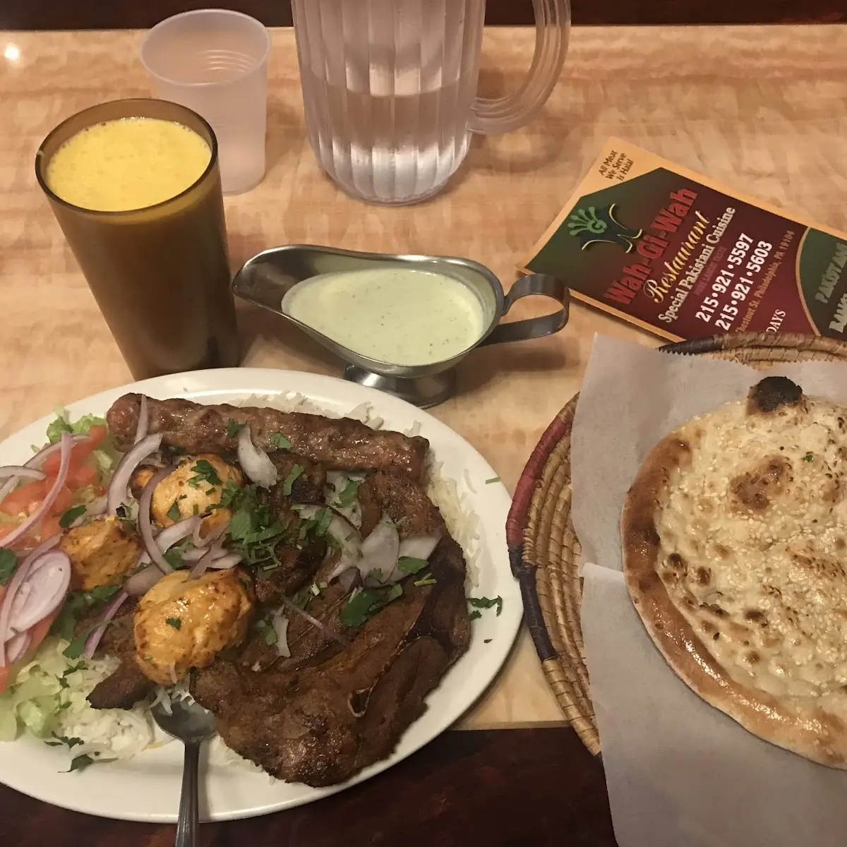 Mix Grill Platter