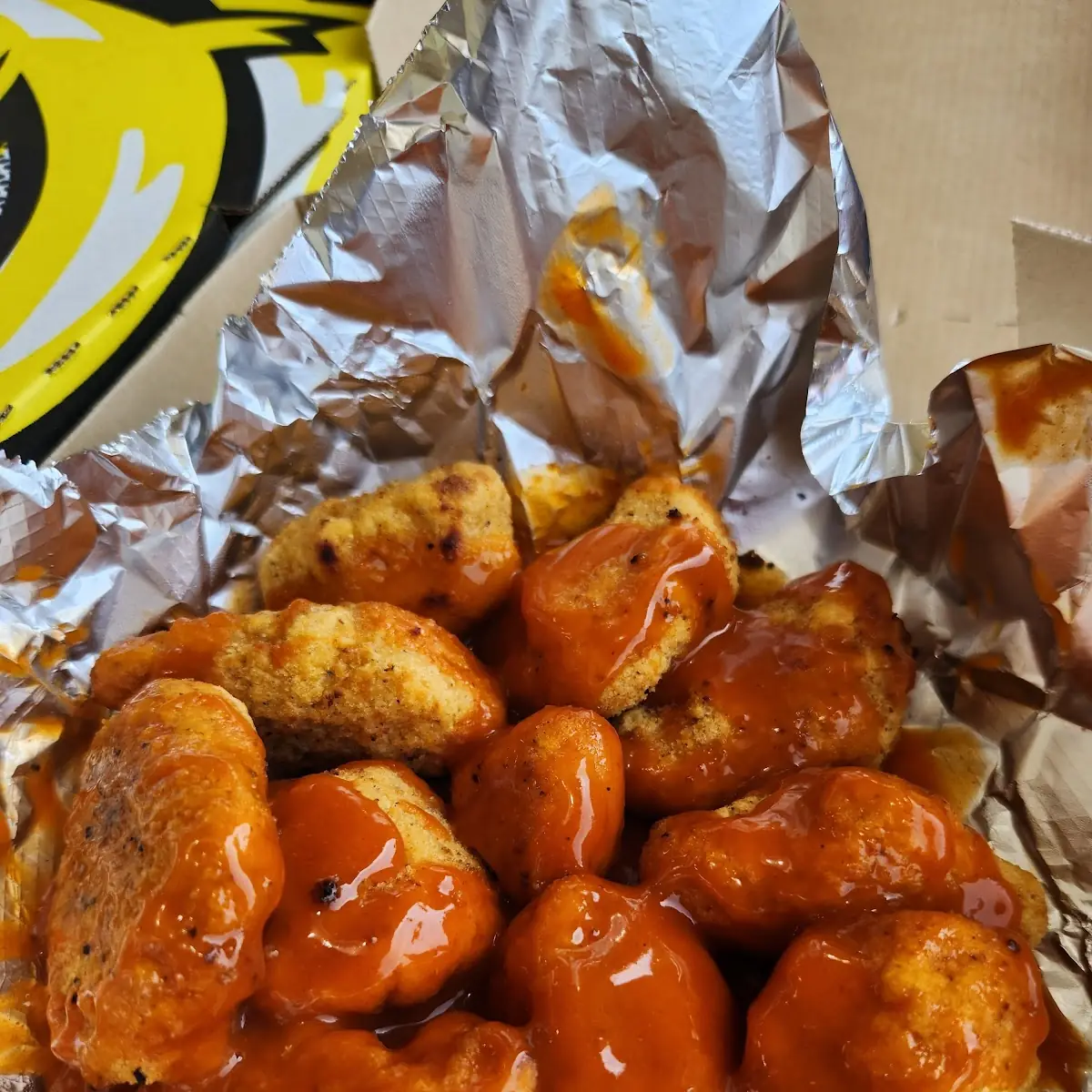 Buffalo Boneless Howie Wings