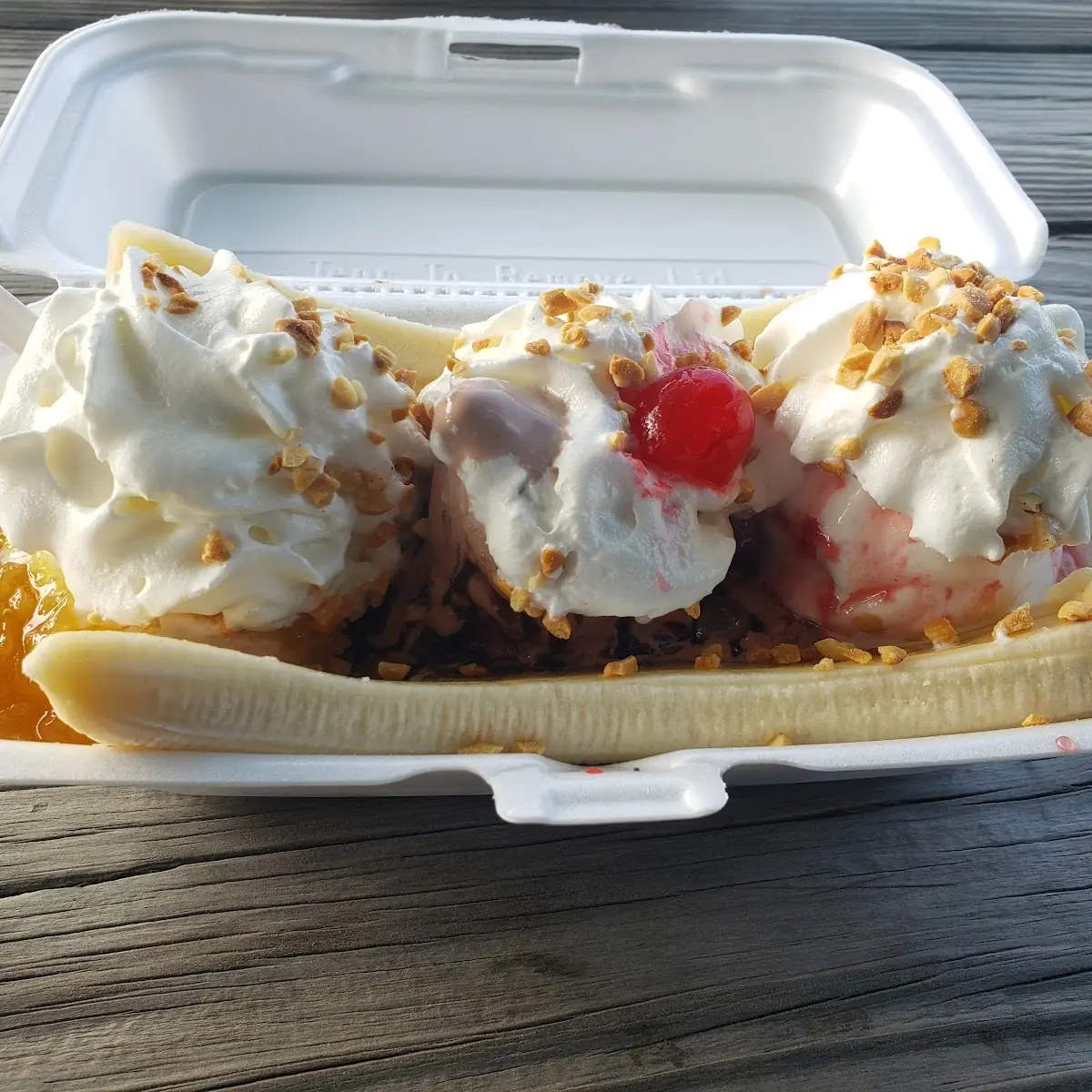 Banana Split