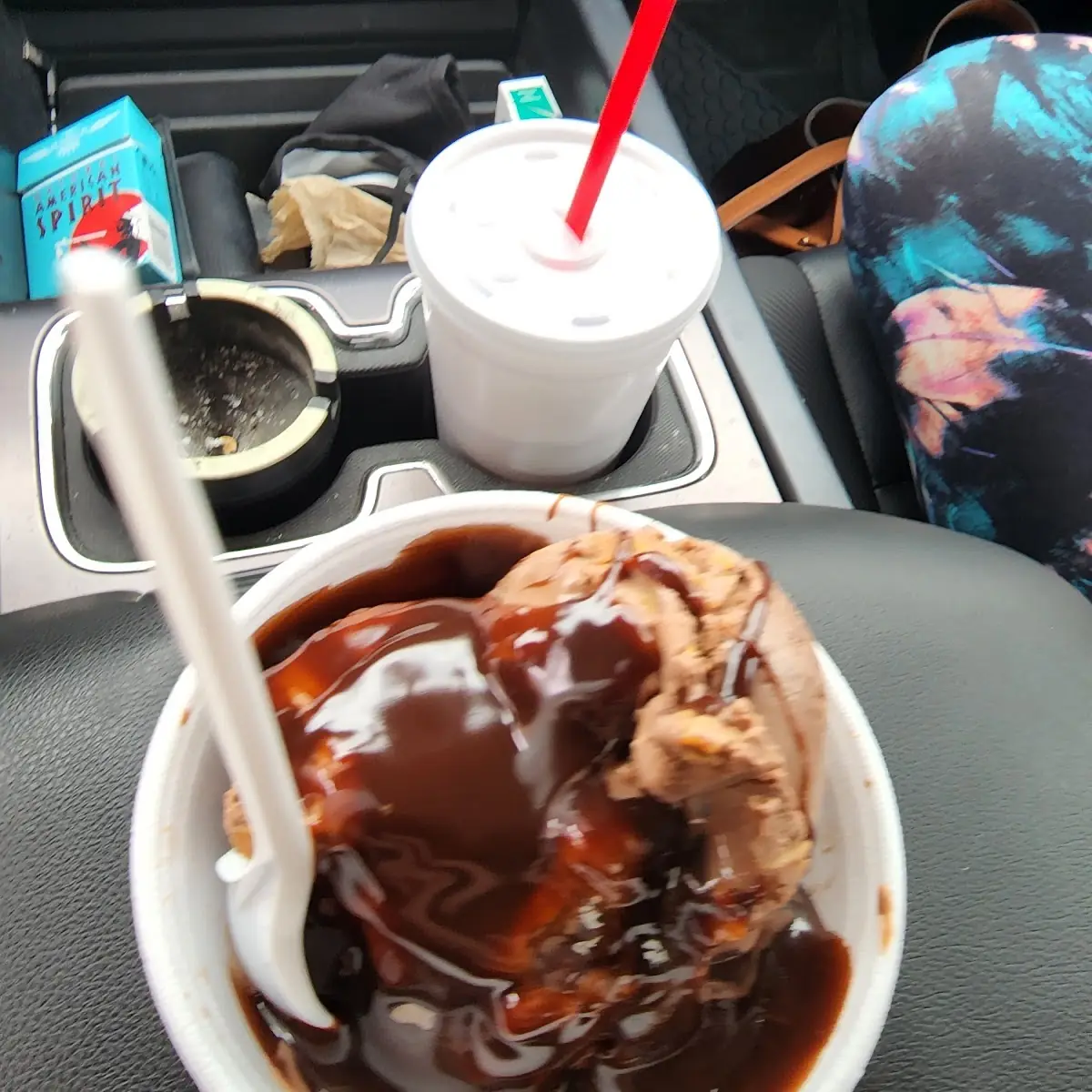 Peanut Butter Trezo Hot Fudge