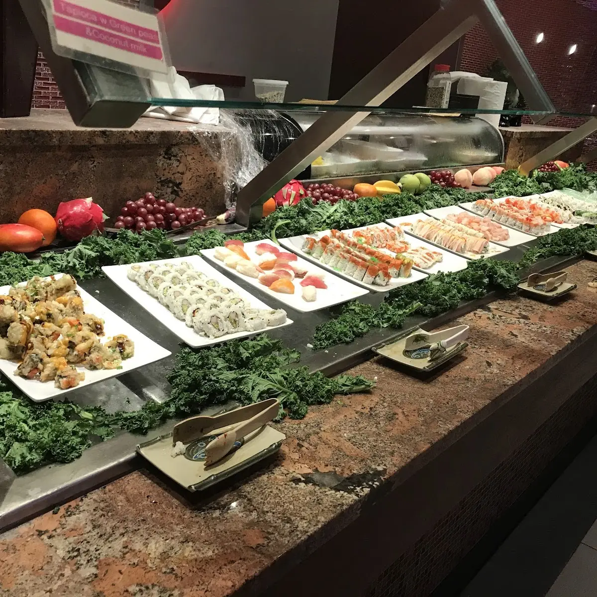 Salad Bar