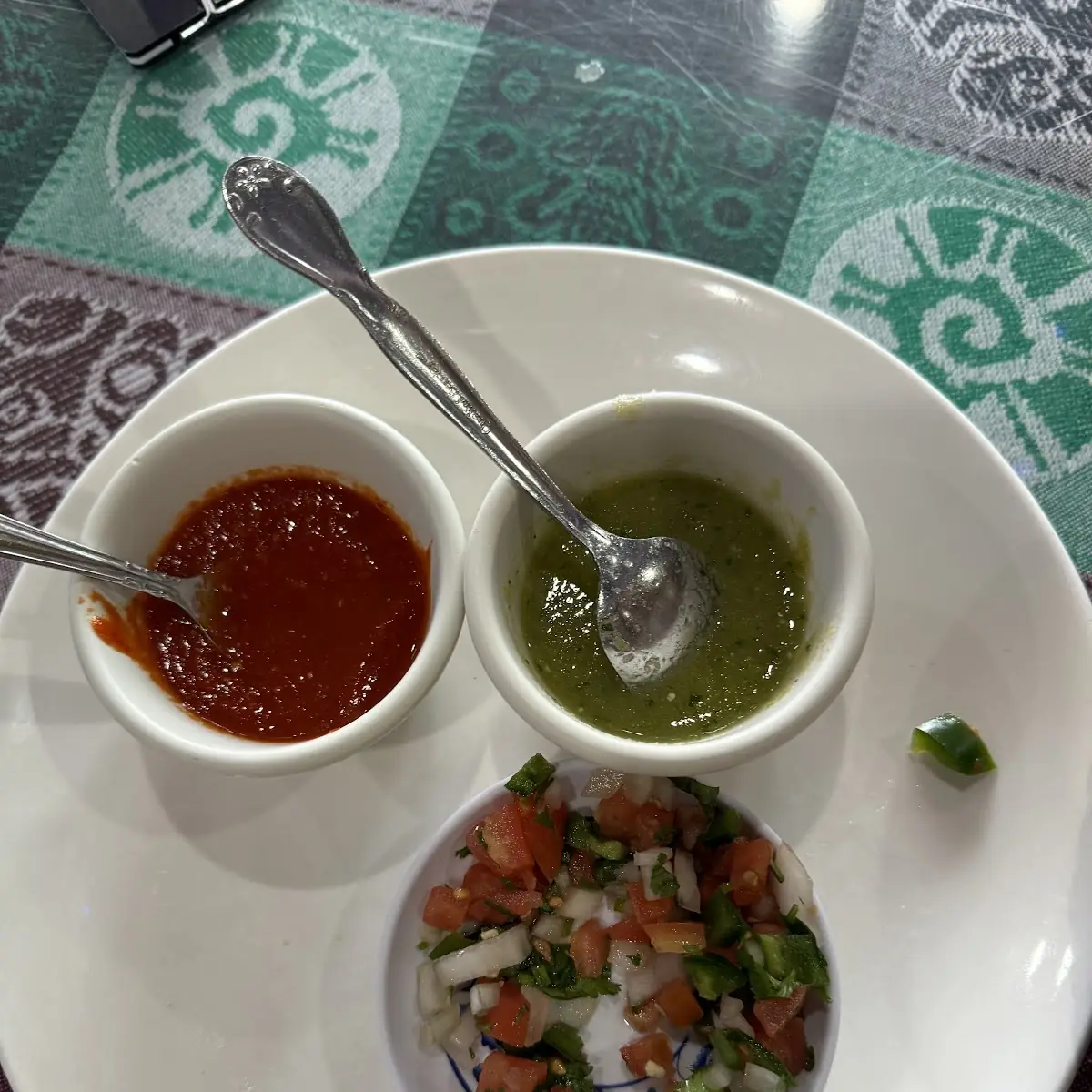 Fresh Table Salsas