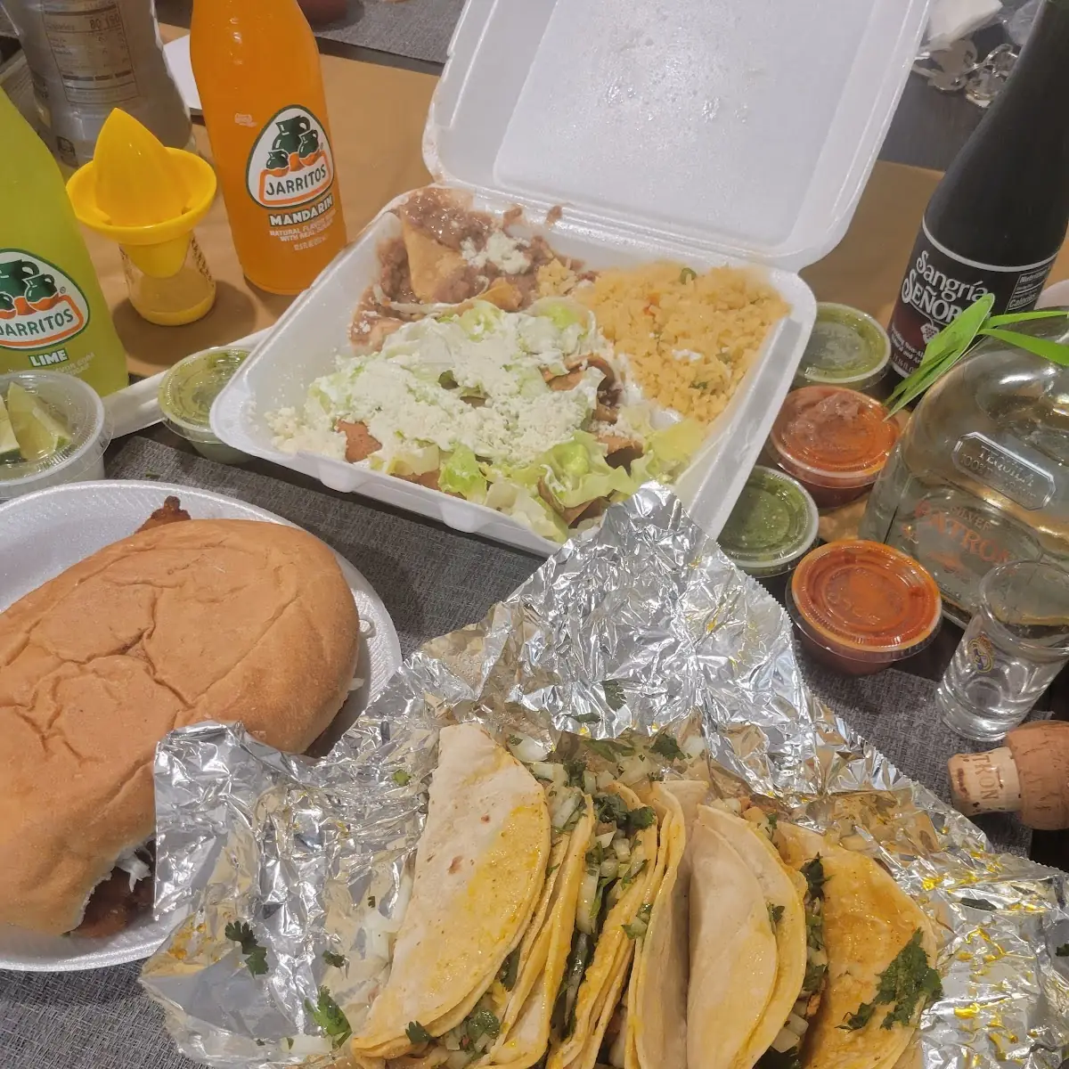 Street Tacos