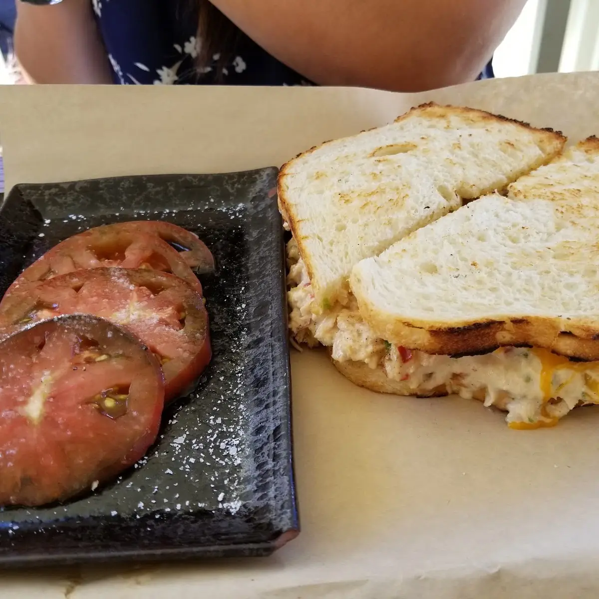 Tuna Melt