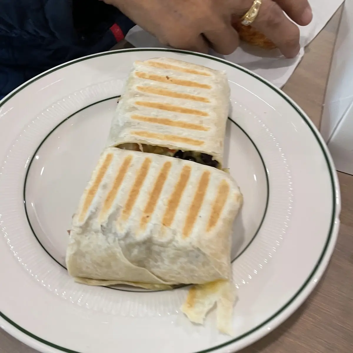 Breakfast Burrito