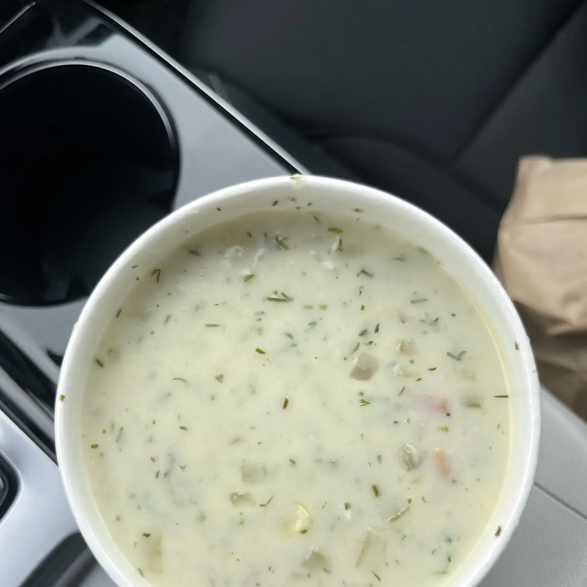 Clam Chowder