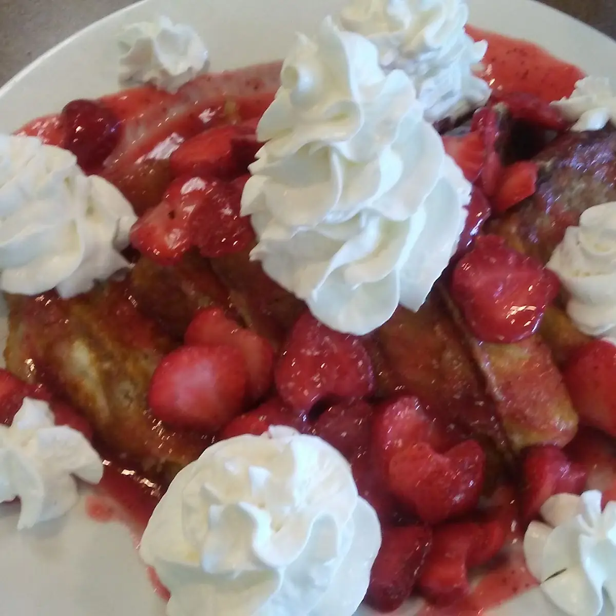 Stuffed French Toast