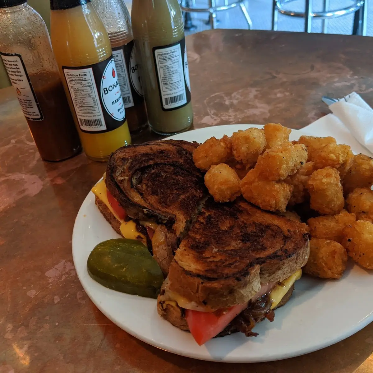 Grilled Cheese Sandwich