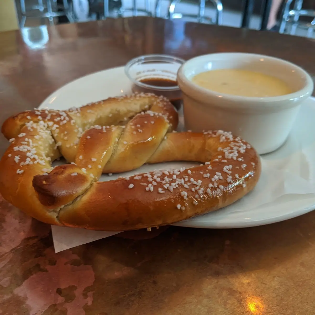 Soft Pretzel
