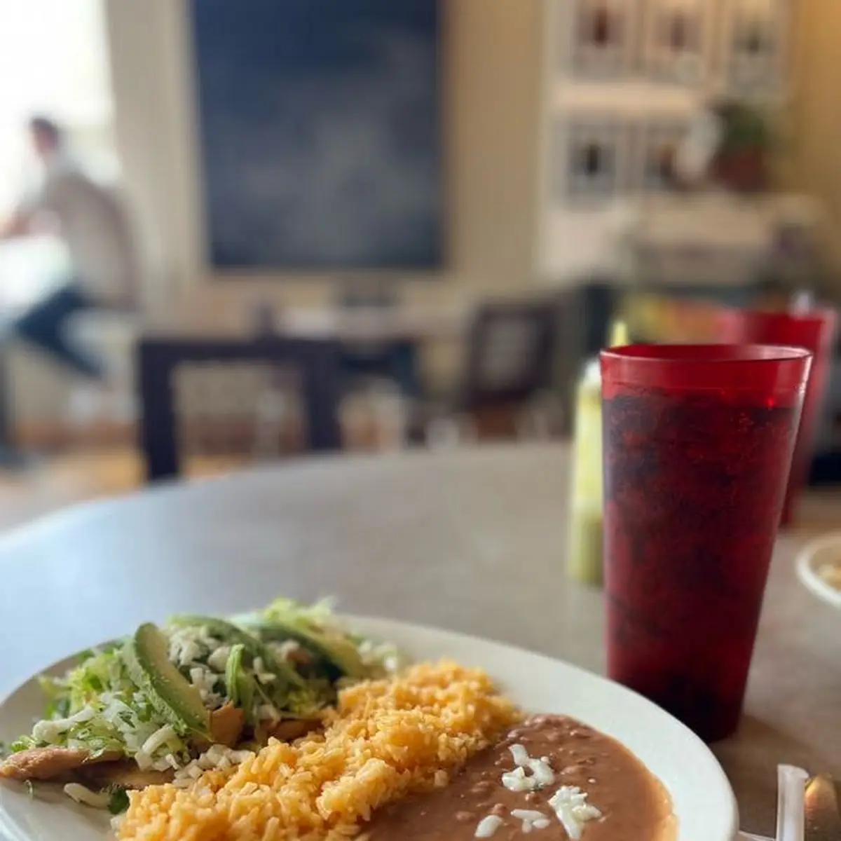 Refried Beans