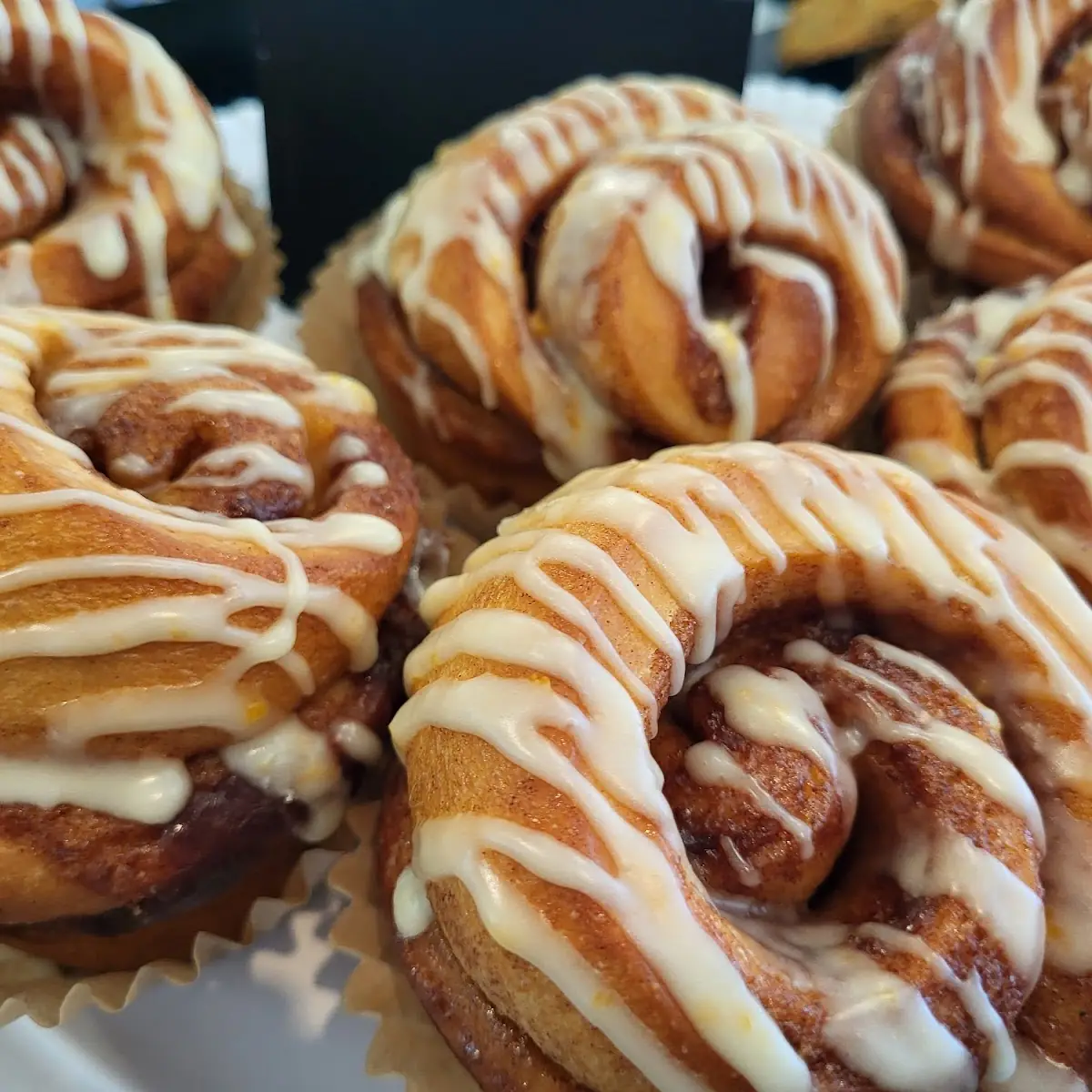 Cinnamon Roll
