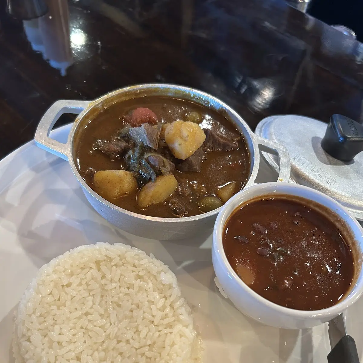 Carne Guisada